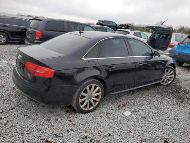  AUDI A4 2014 Чорний