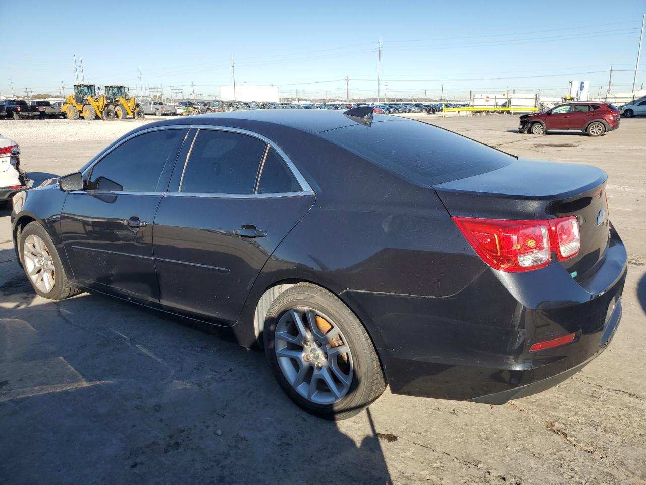 2015 Chevrolet Malibu - Image 2