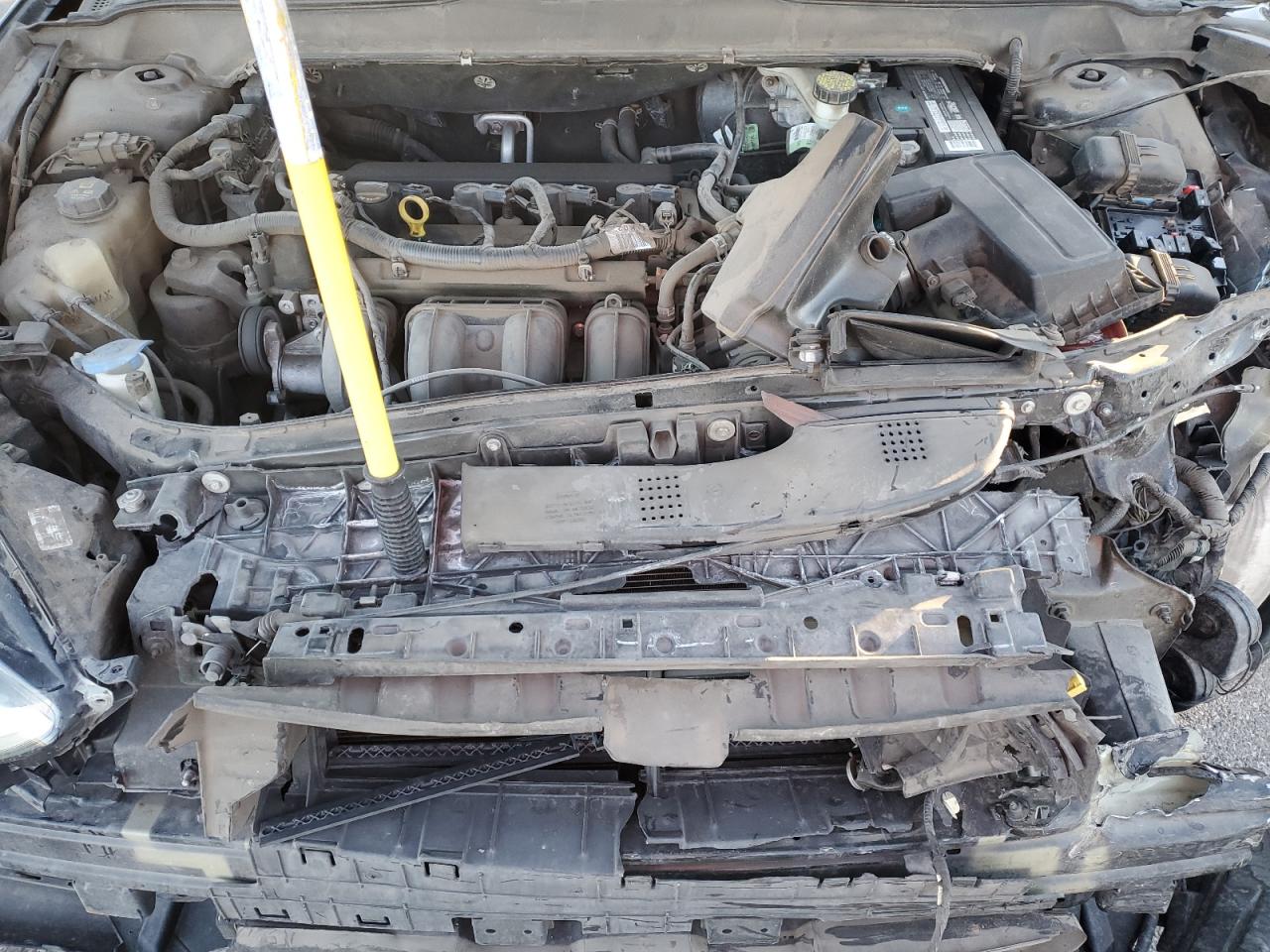 2016 Ford Fusion - Image 11