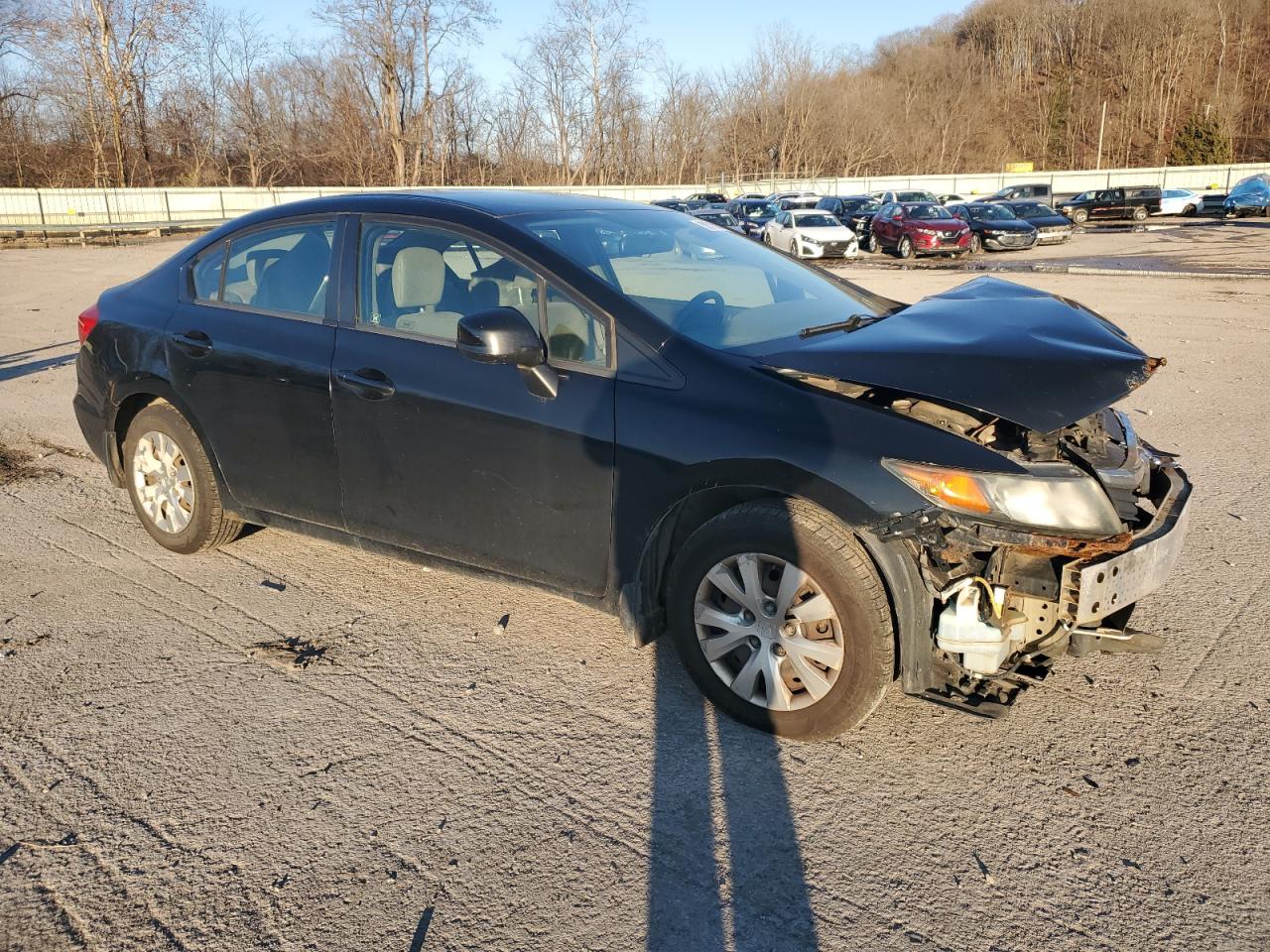 2012 Honda Civic - Image 4