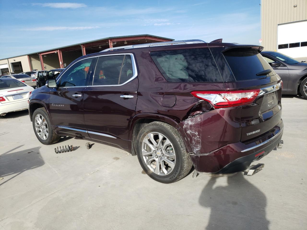 2019 Chevrolet Traverse - Image 2