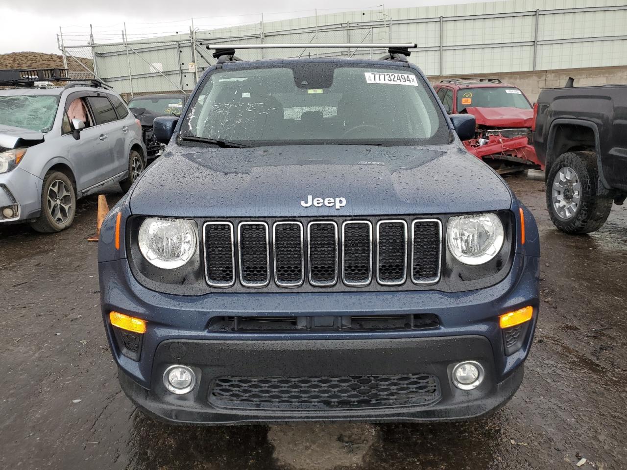 2021 Jeep Renegade - Image 5