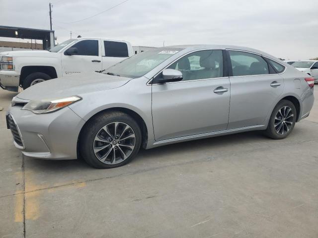 2016 Toyota Avalon Xle