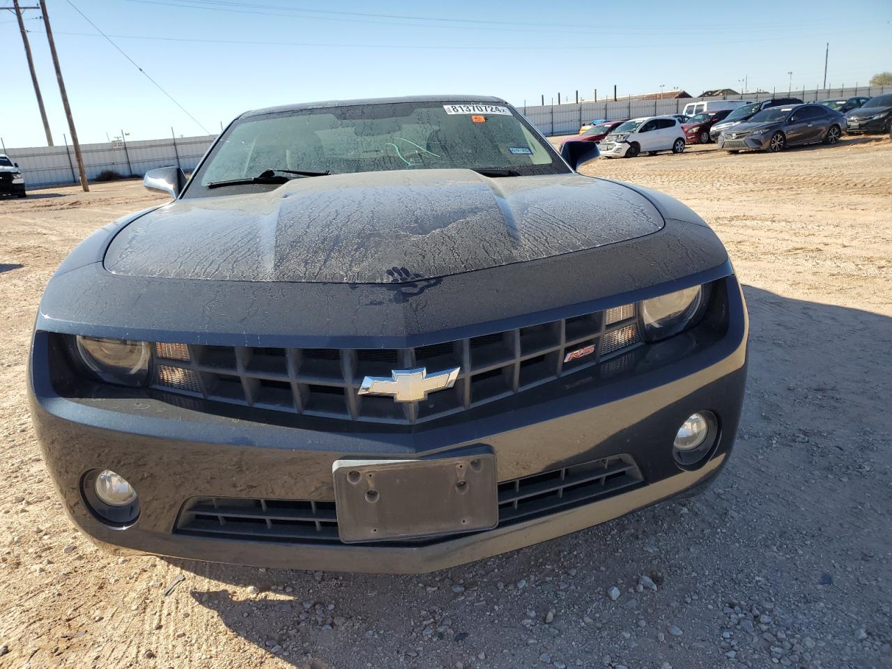 2013 Chevrolet Camaro - Image 5