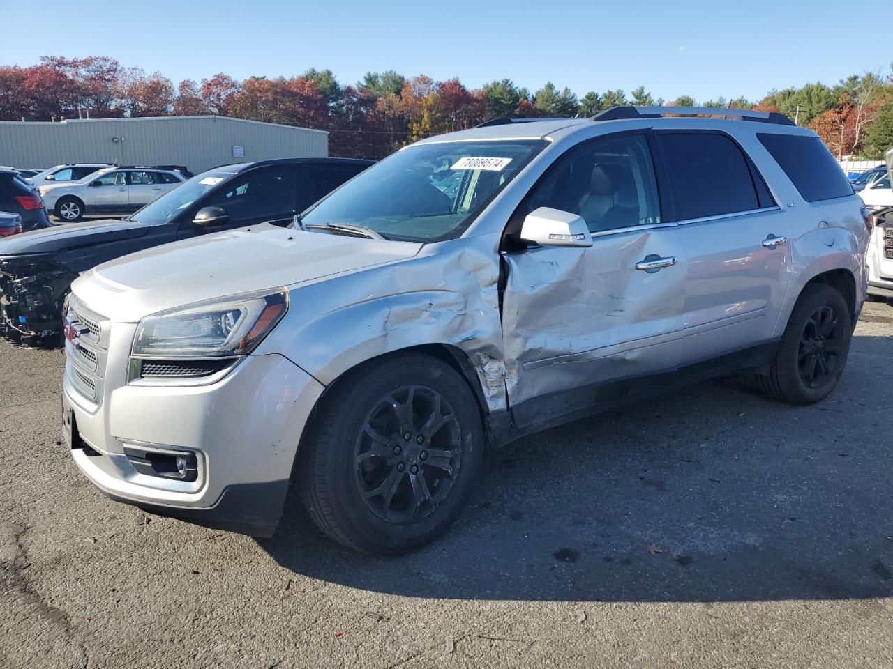 2016 GMC Acadia - Image 1