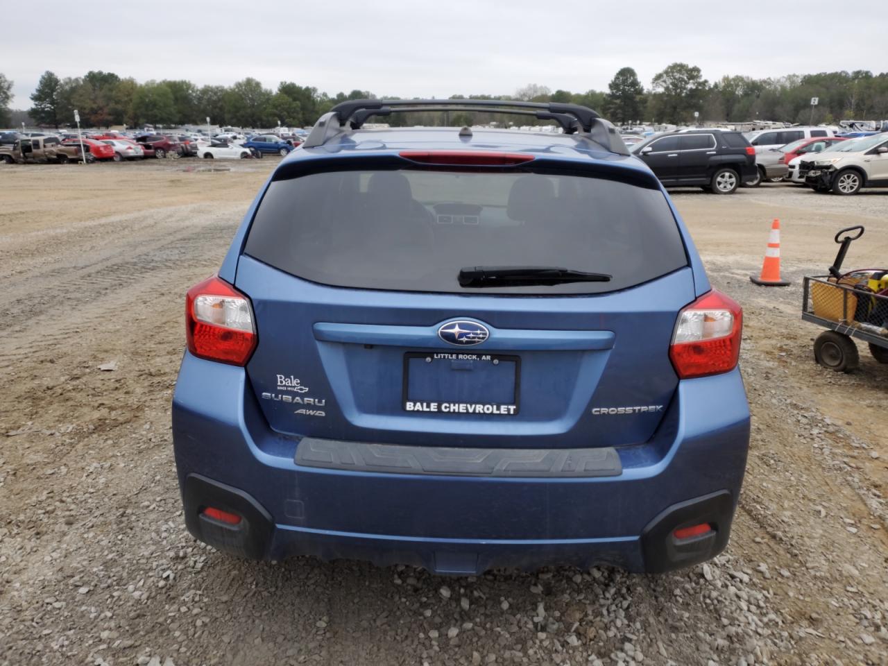 2017 Subaru XV - Image 6