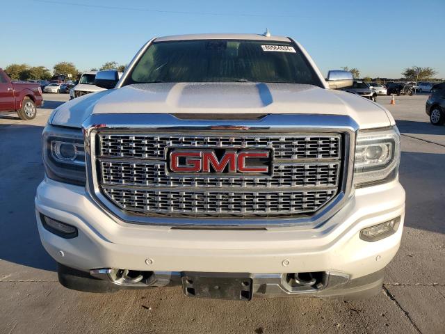  GMC SIERRA 2018 Biały