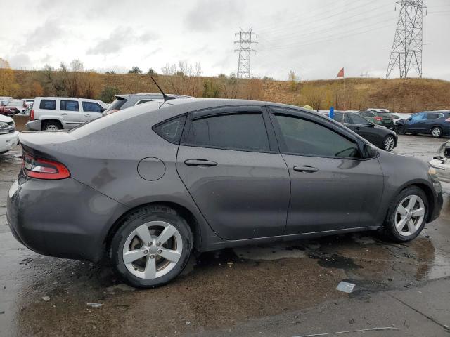  DODGE DART 2016 Серый