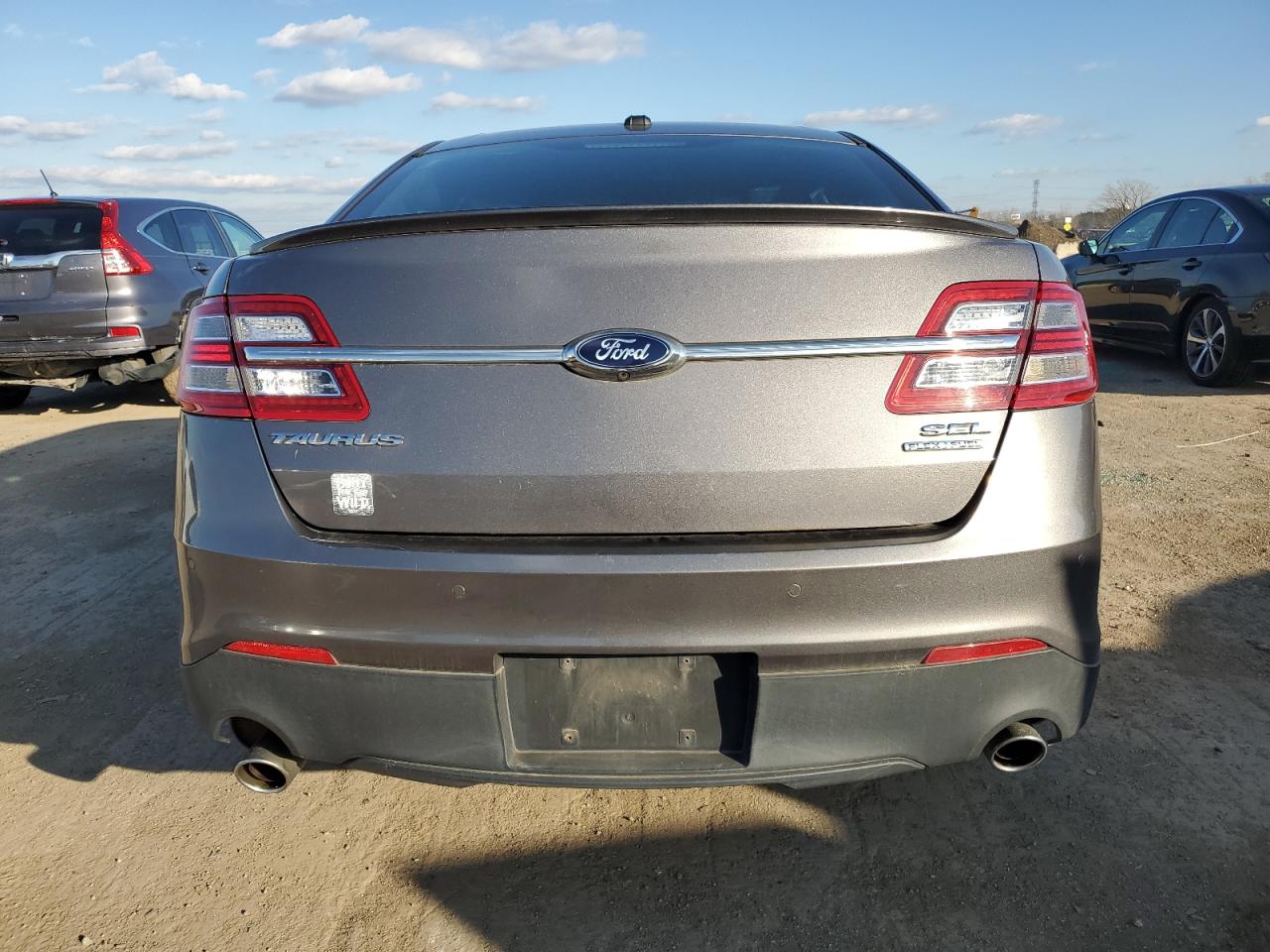 2013 Ford Taurus Sel VIN: 1FAHP2E8XDG224968 Lot: 80146774