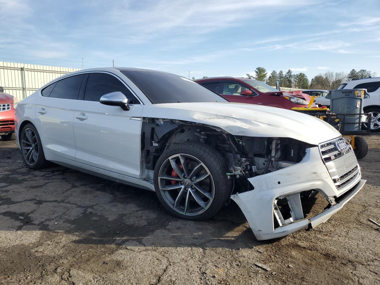 2018 Audi RS5 - Image 4