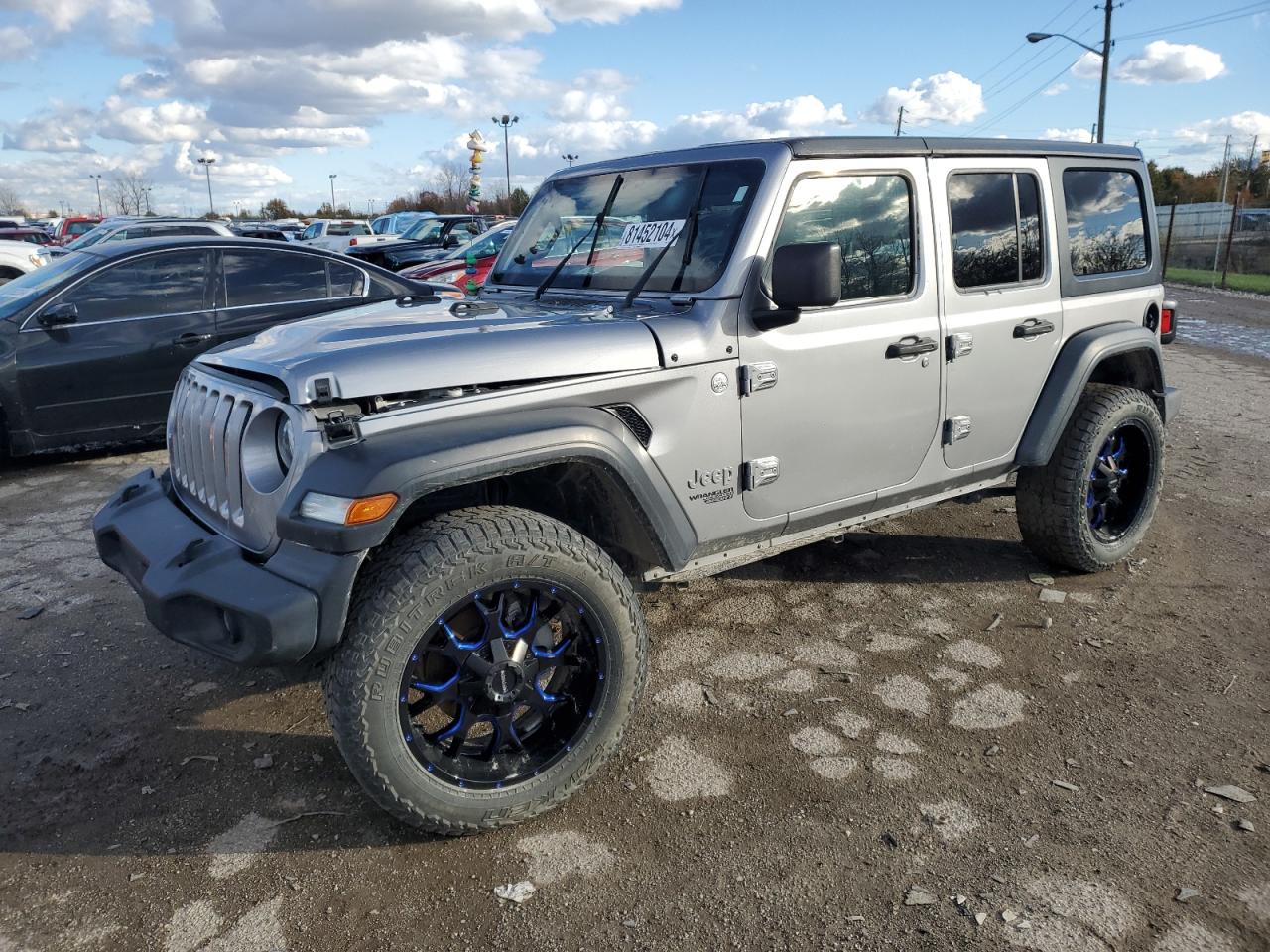 2019 Jeep Wrangler - Image 1