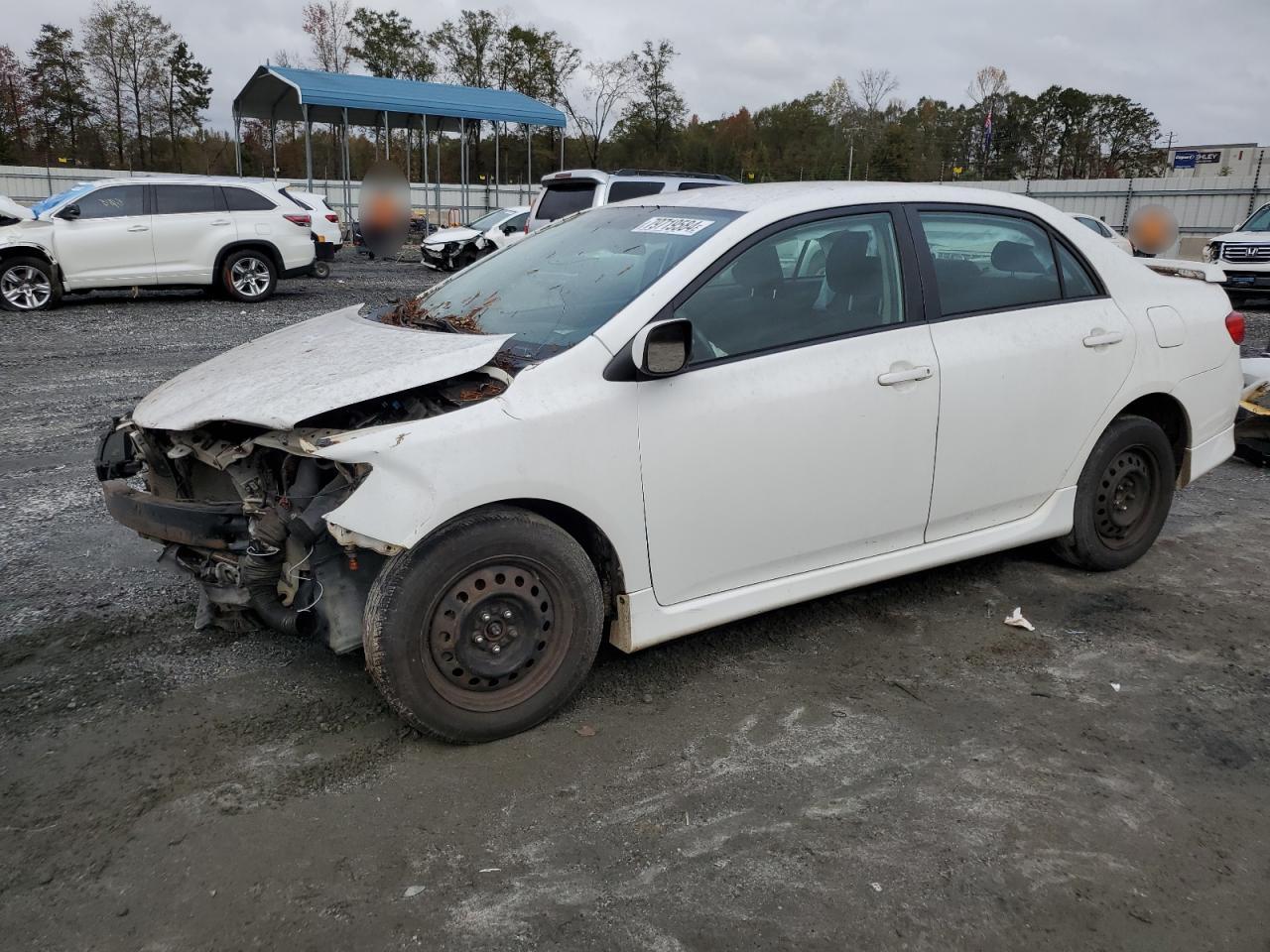 2009 Toyota Corolla - Image 1