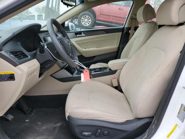  HYUNDAI SONATA 2015 Biały