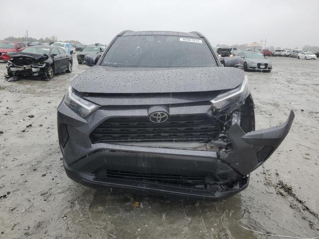  TOYOTA RAV4 2024 Серый