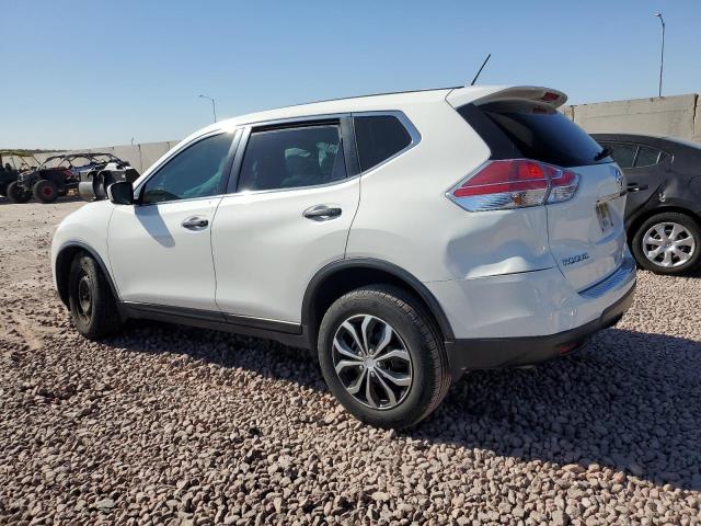  NISSAN ROGUE 2016 White