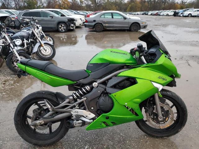 2010 Kawasaki Ex650 C