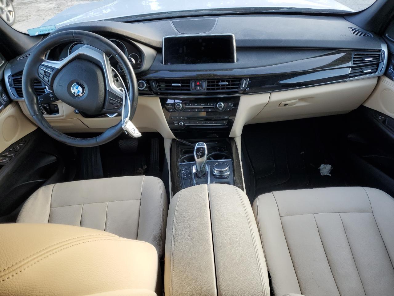 2018 BMW X5 - Image 8