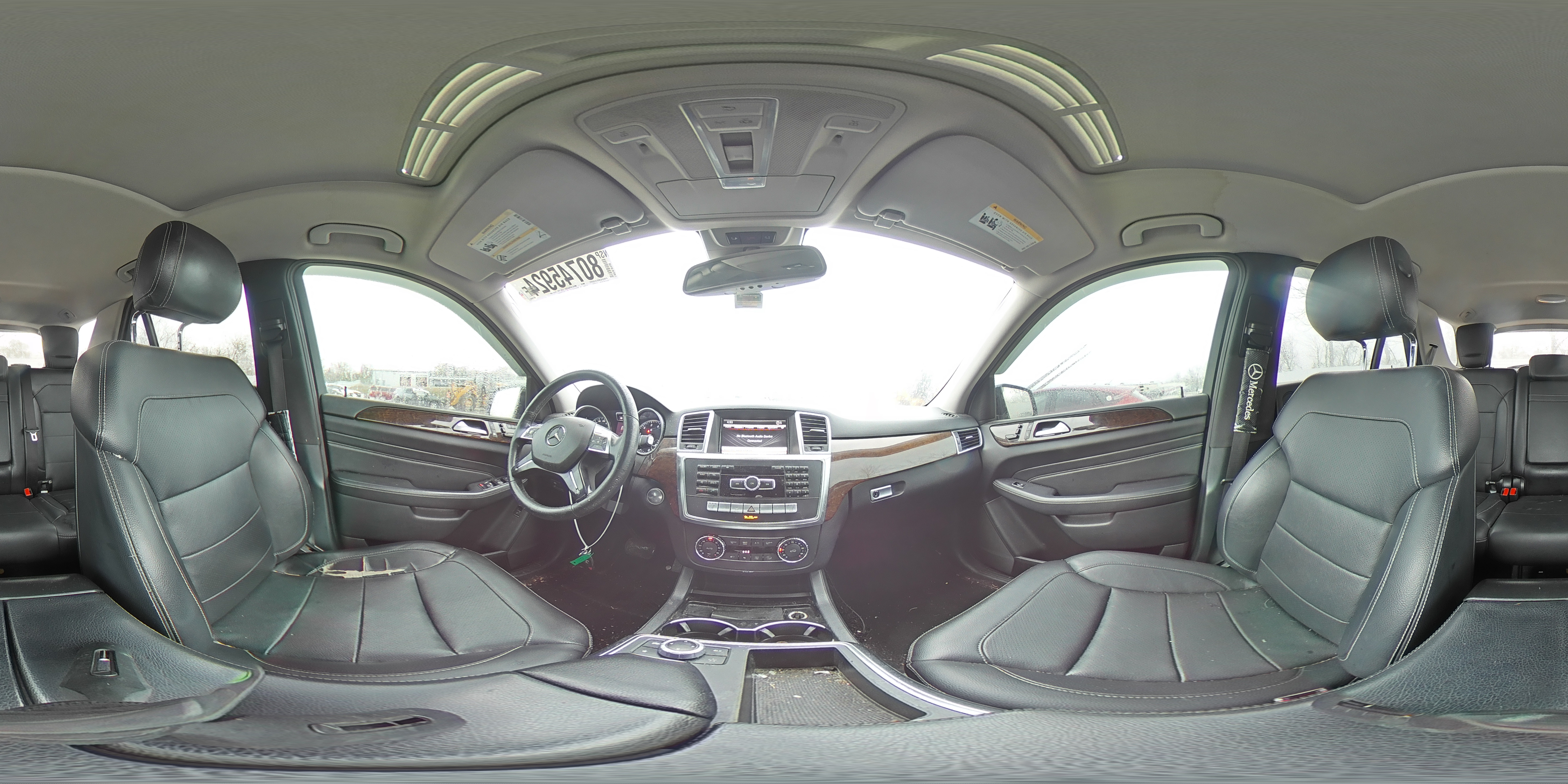 2013 Mercedes-Benz M-klasse - Image 14