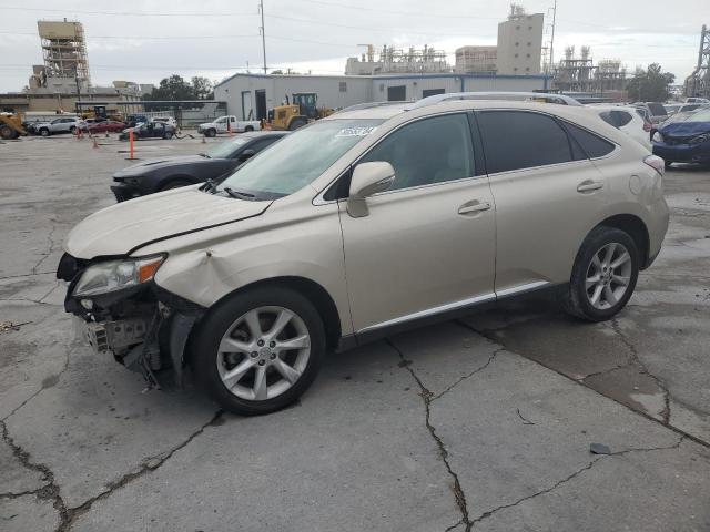 2012 Lexus Rx 350 იყიდება New Orleans-ში, LA - Front End