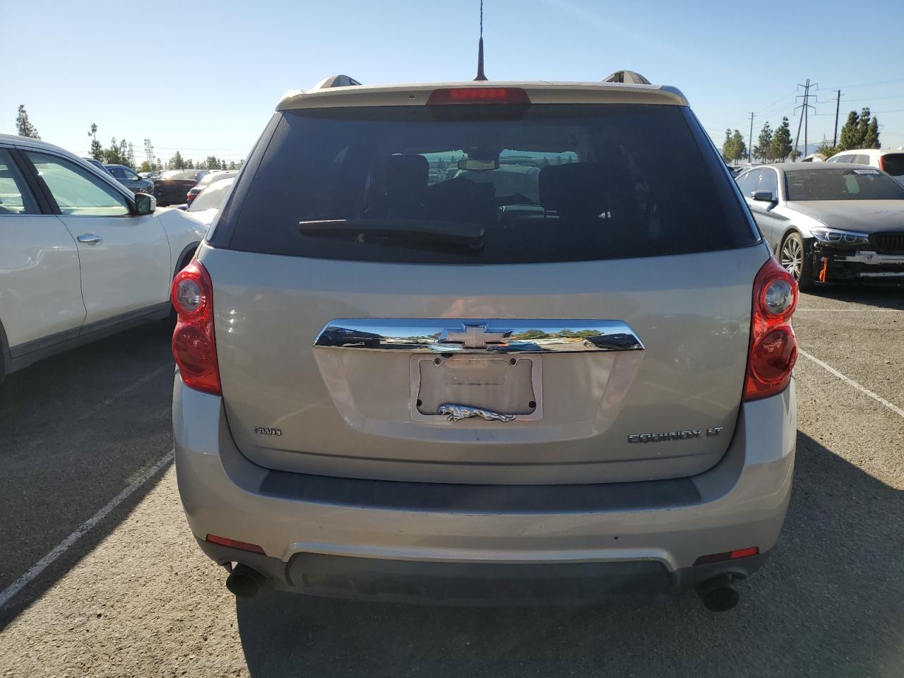 2012 Chevrolet Equinox Lt VIN: 2GNFLEE51C6383839 Lot: 79637814