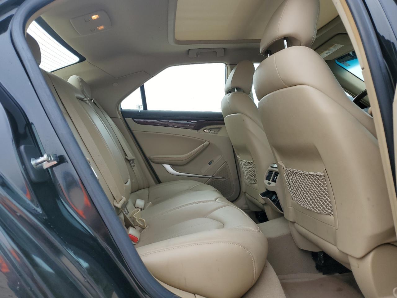 2009 Cadillac CTS - Image 10