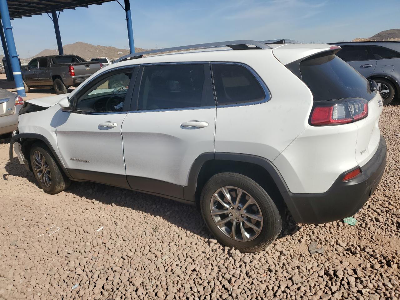 2021 Jeep Grand Cherokee - Image 2