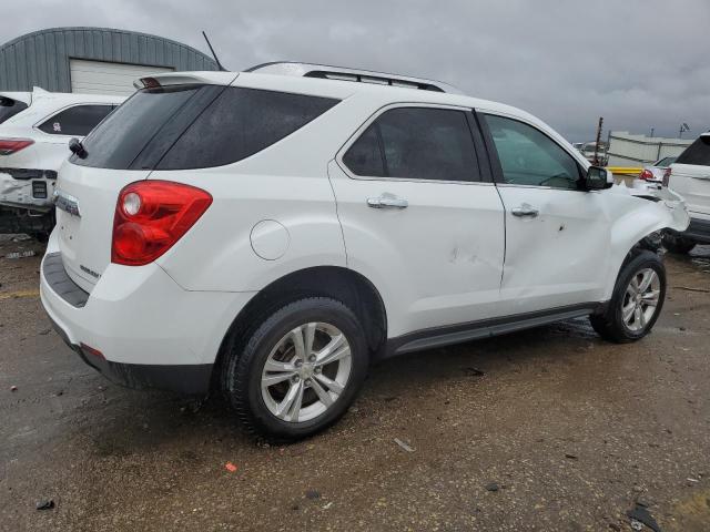  CHEVROLET EQUINOX 2013 Biały
