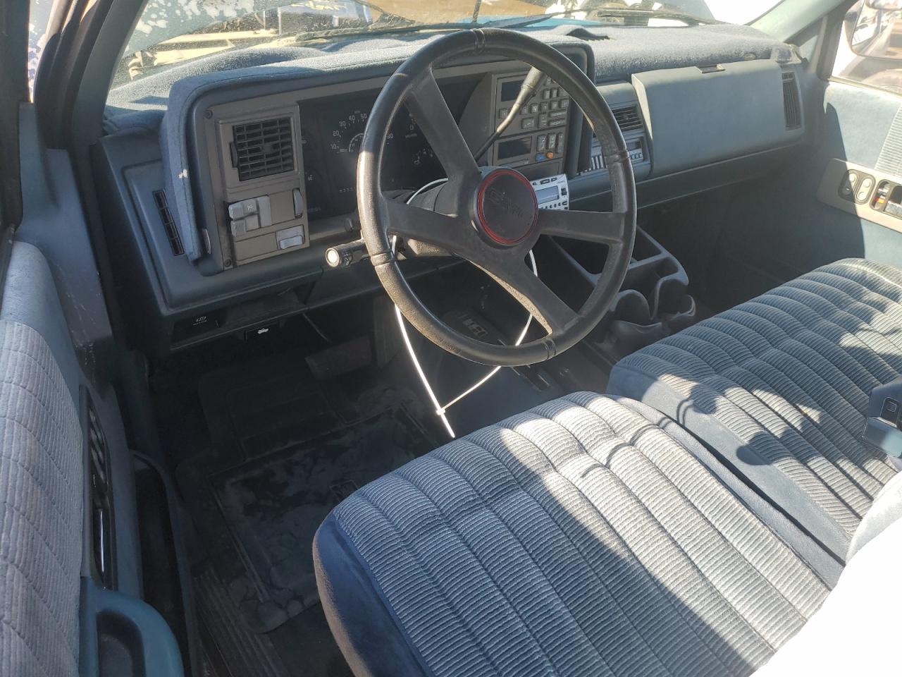 1990 GMC Sierra K1500 VIN: 2GTEK19KXL1509693 Lot: 80326594