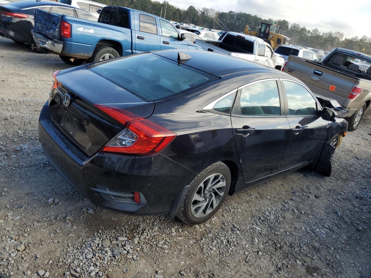 2018 Honda Civic - Image 3