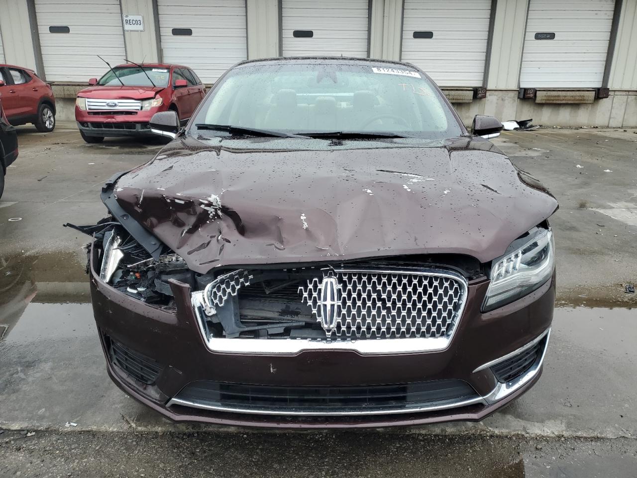 2019 Lincoln MKZ - Image 5