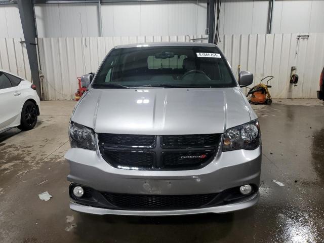  DODGE CARAVAN 2016 Серебристый