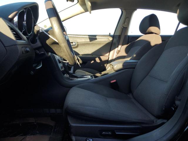  CHEVROLET MALIBU 2012 Czarny