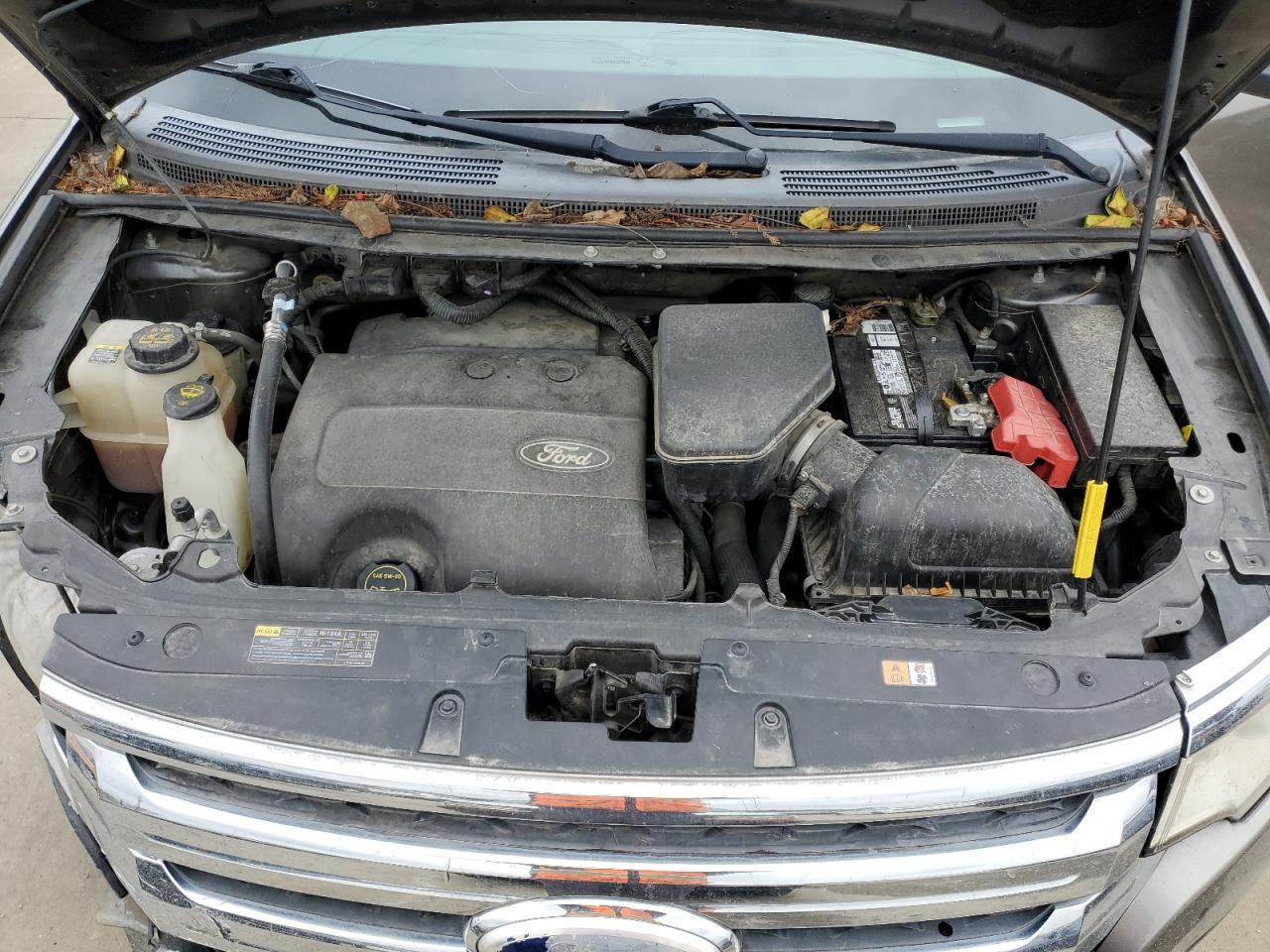 2014 Ford Edge - Image 12