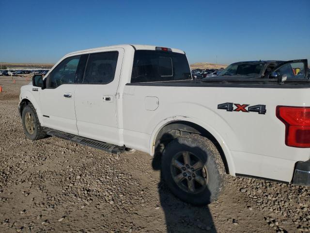  FORD F-150 2019 White