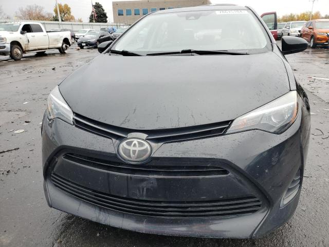  TOYOTA COROLLA 2019 Czarny