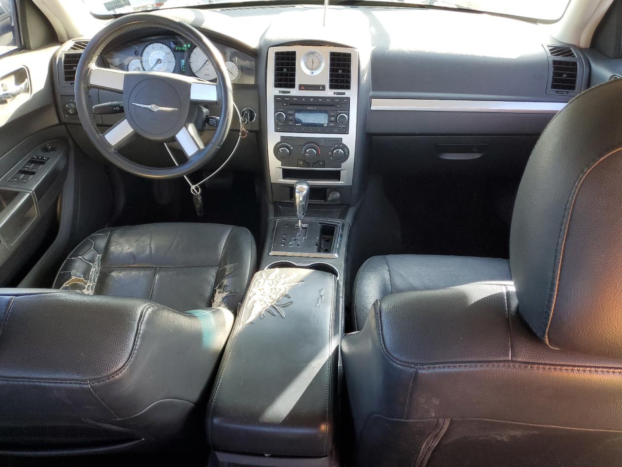 2008 Chrysler 300 Touring VIN: 2C3LK53G78H286910 Lot: 81429534