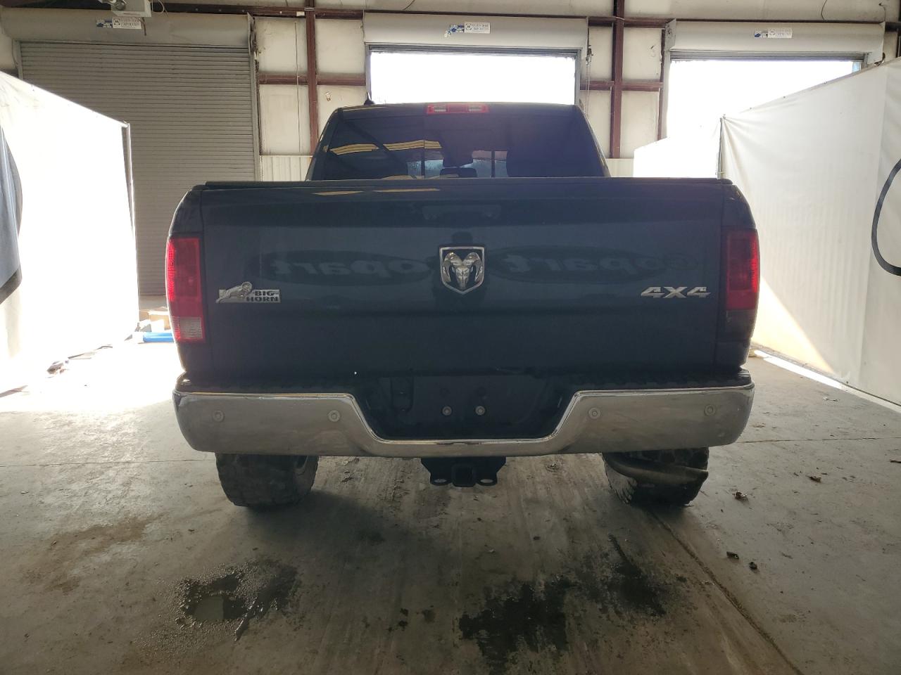 2014 Ram 1500 Slt VIN: 1C6RR7LG2ES301502 Lot: 79694474