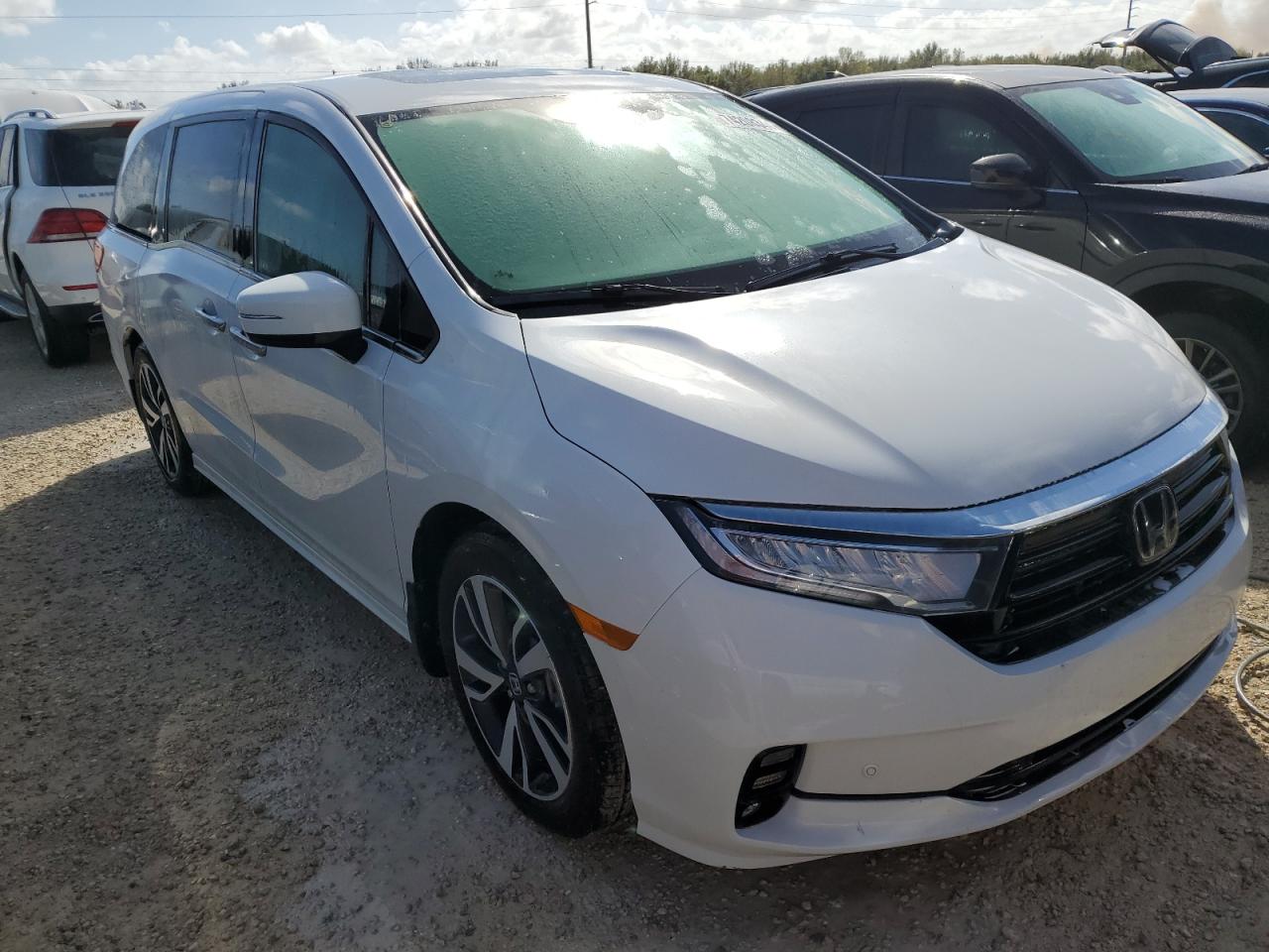 2024 Honda Odyssey - Image 4