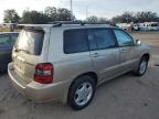 2006 Toyota Highlander Limited продається в Riverview, FL - Side