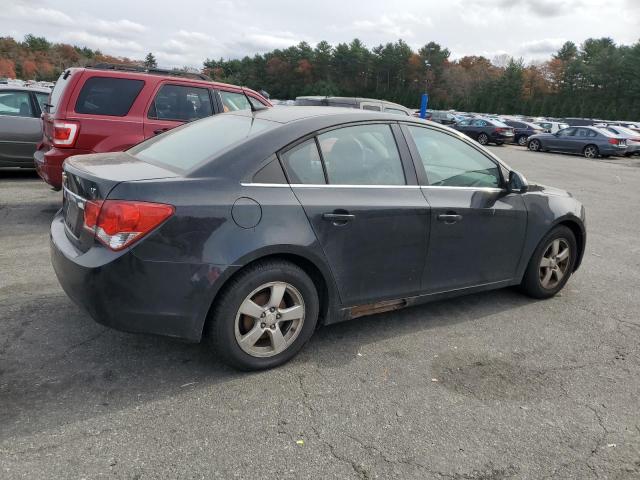  CHEVROLET CRUZE 2014 Czarny