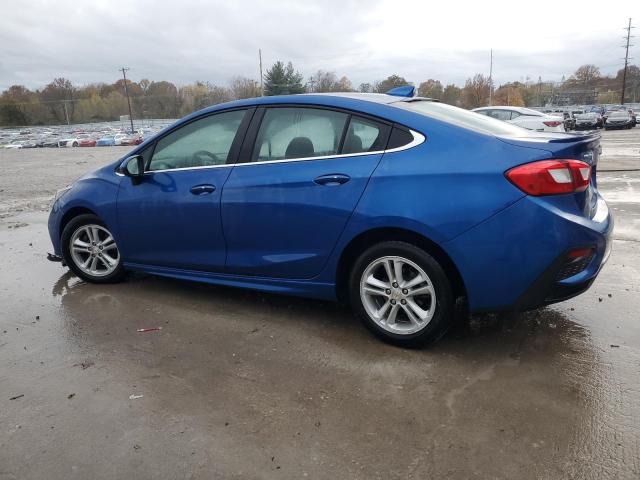  CHEVROLET CRUZE 2018 Синий