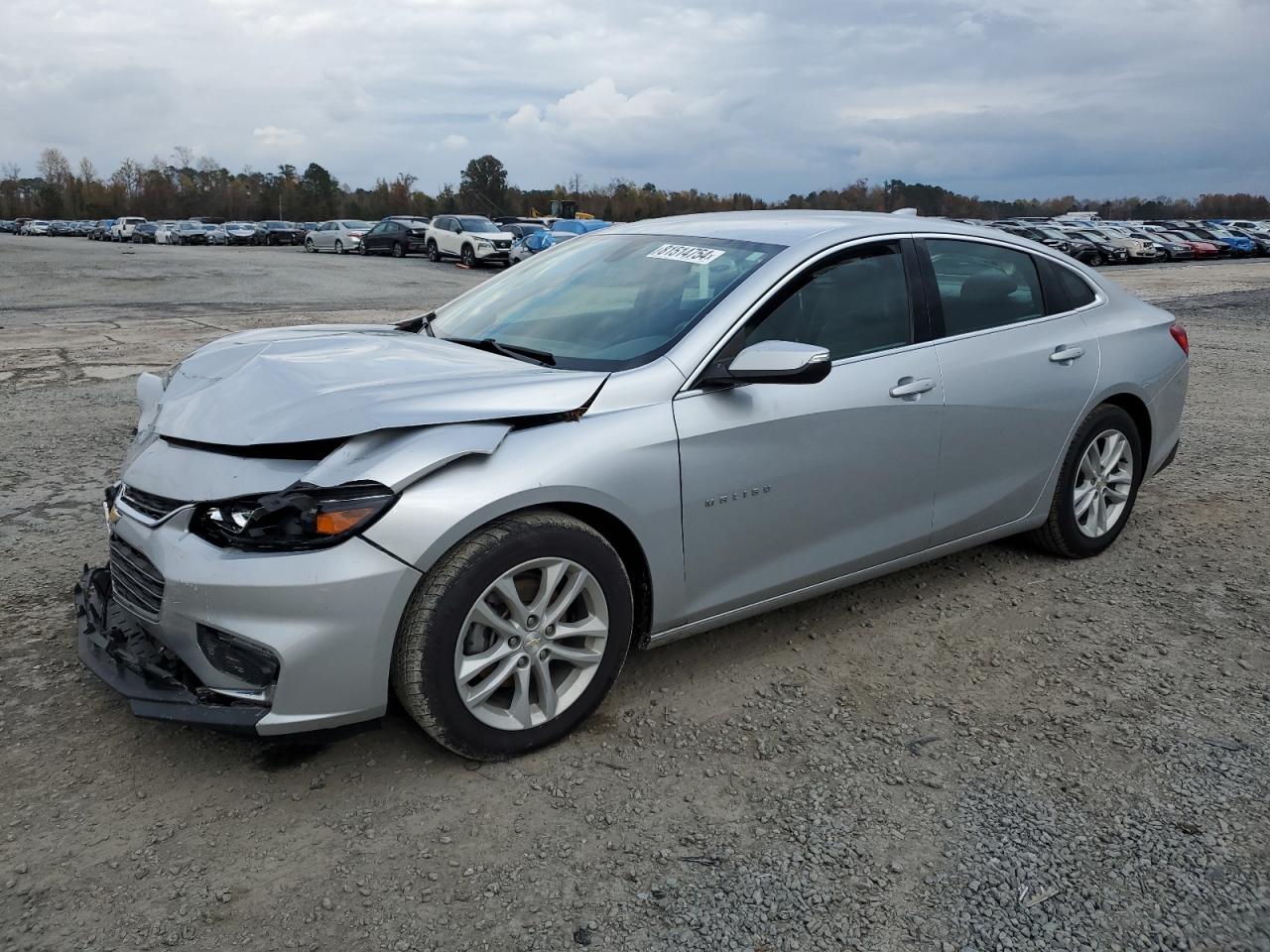 2018 Chevrolet Malibu - Image 1