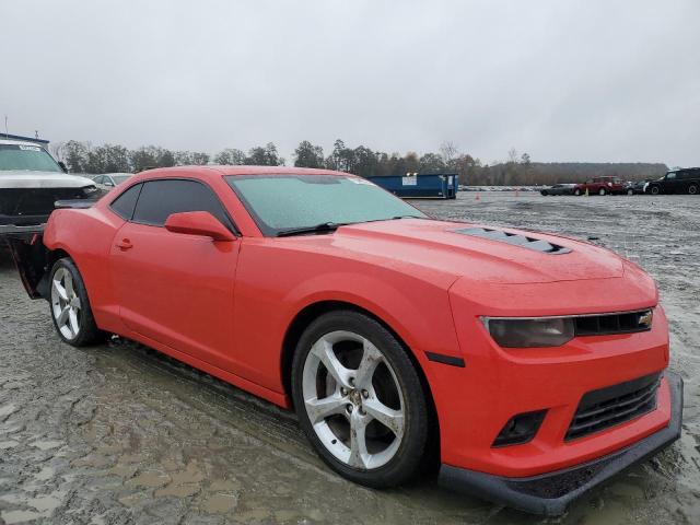 Coupet CHEVROLET CAMARO 2015 Red