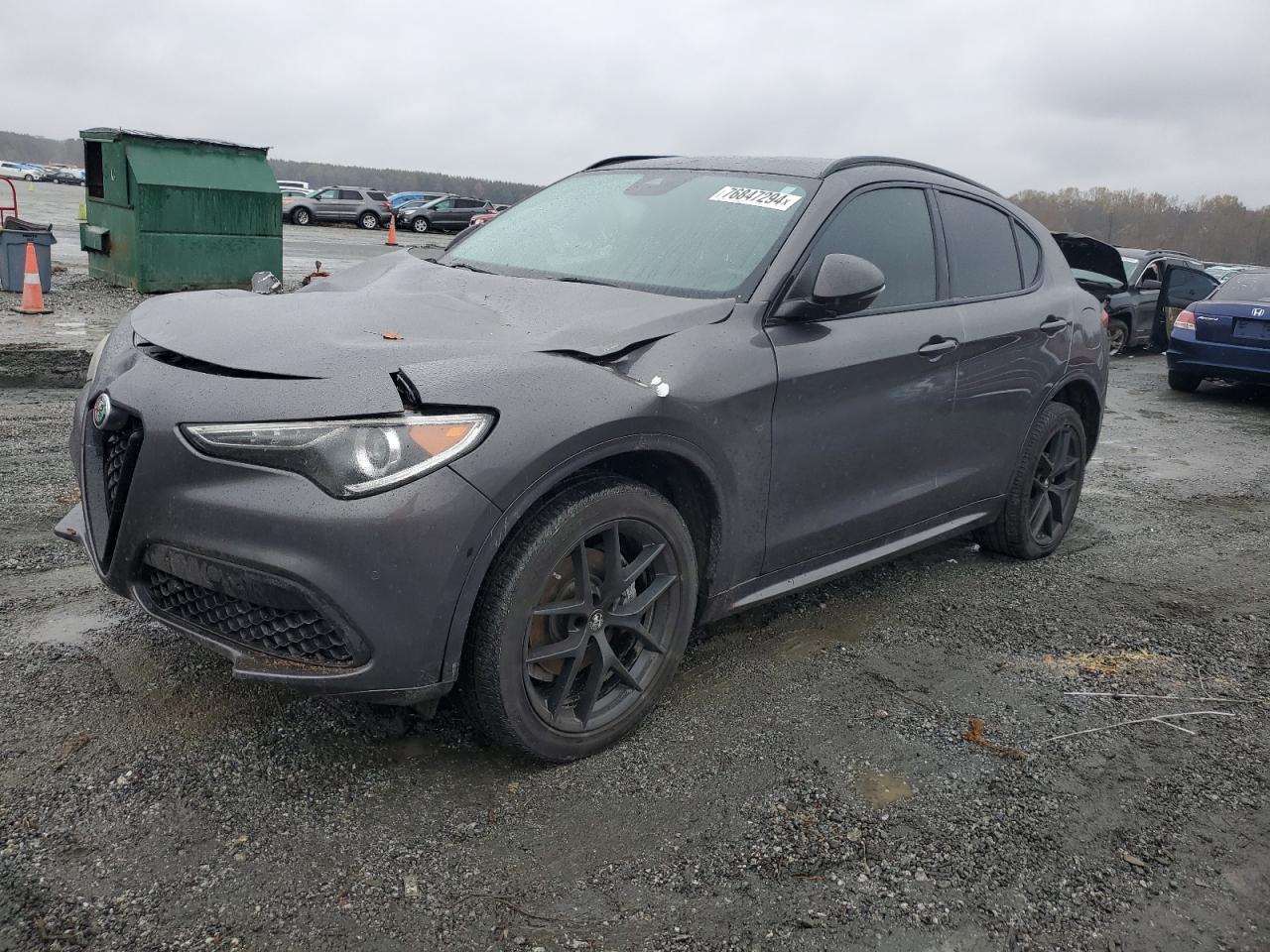 2021 Alfa Romeo Stelvio - Image 1