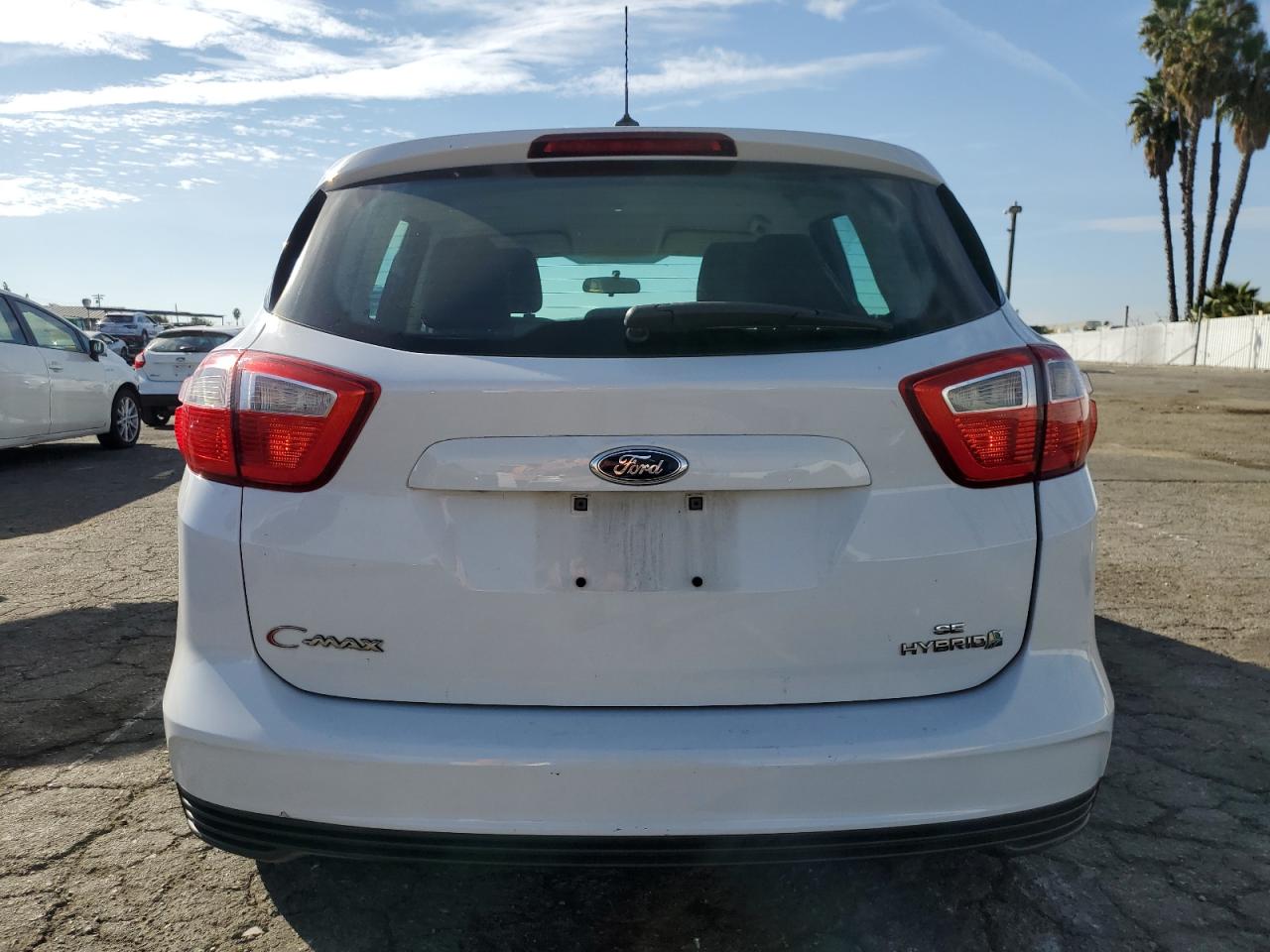 2015 Ford C-Max Se VIN: 1FADP5AUXFL102088 Lot: 79096814