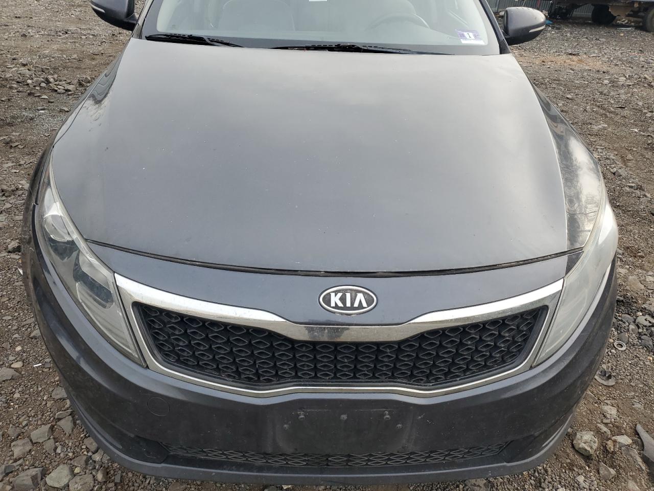 2011 Kia Optima Lx VIN: KNAGM4A71B5137893 Lot: 80918134