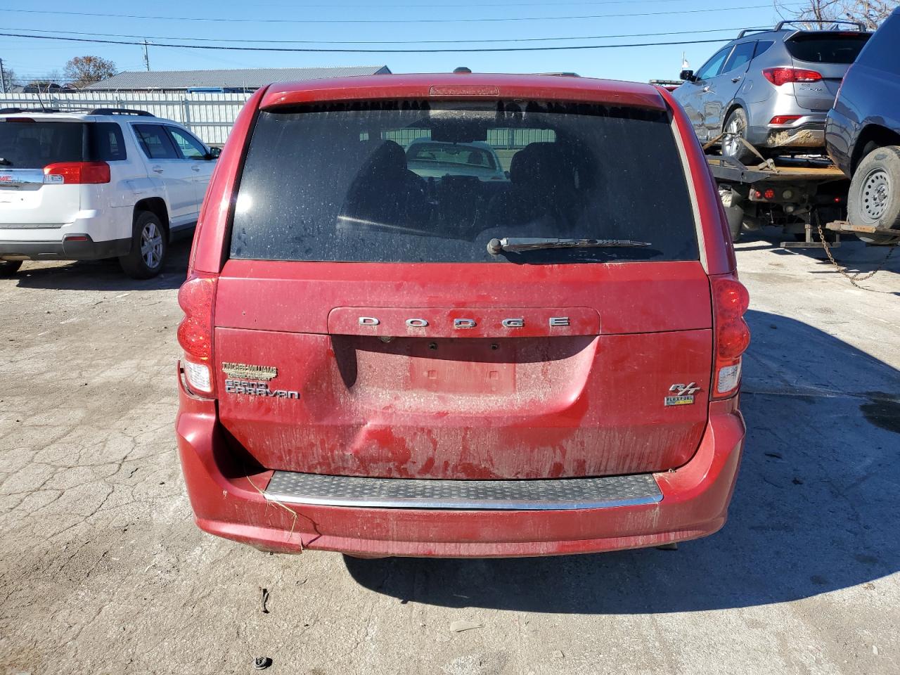 2012 Dodge Caravan - Image 6