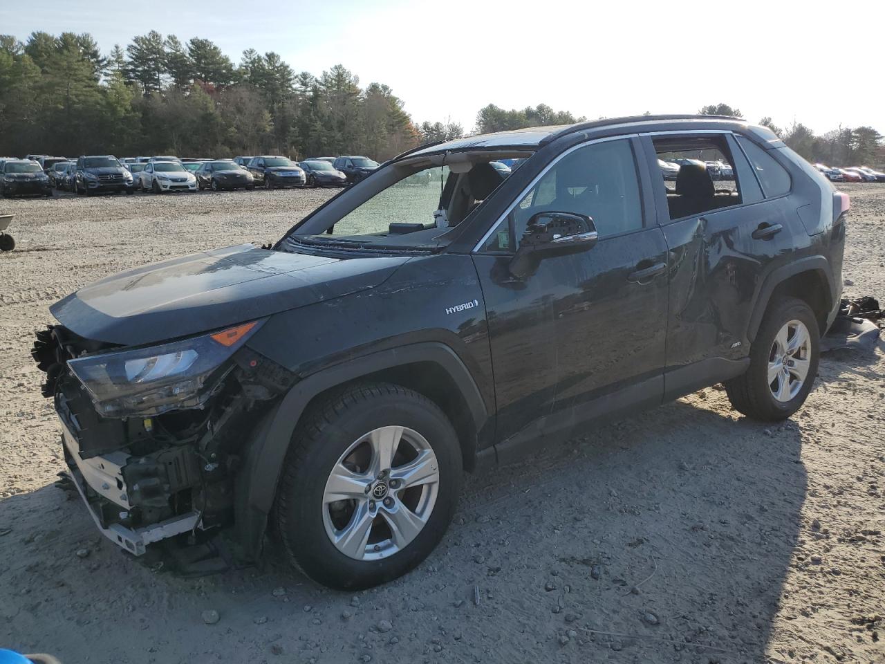 2021 Toyota RAV 4 - Image 1