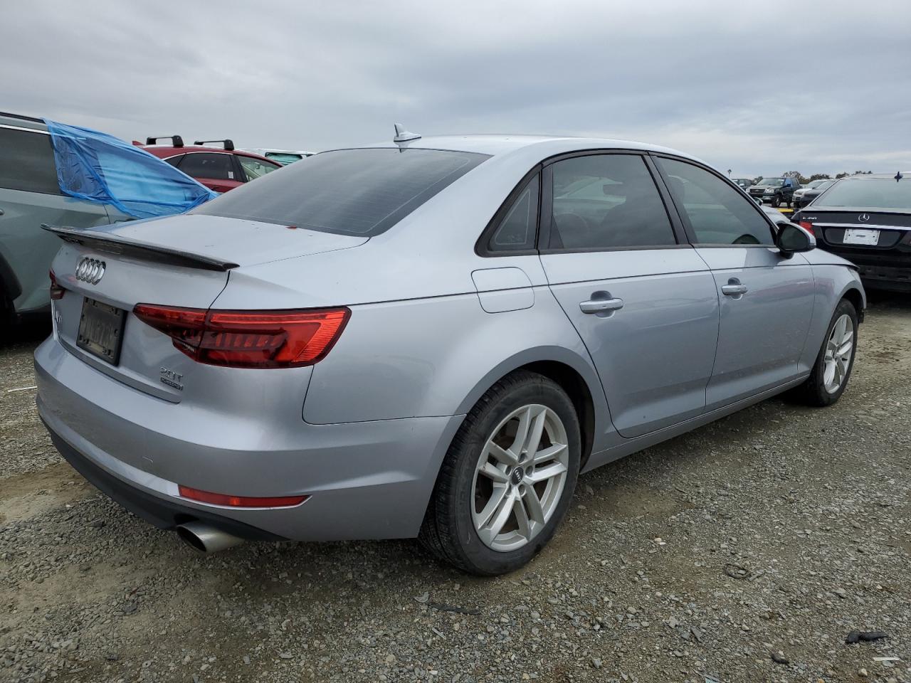 VIN WAUANAF47HN035037 2017 AUDI A4 no.3