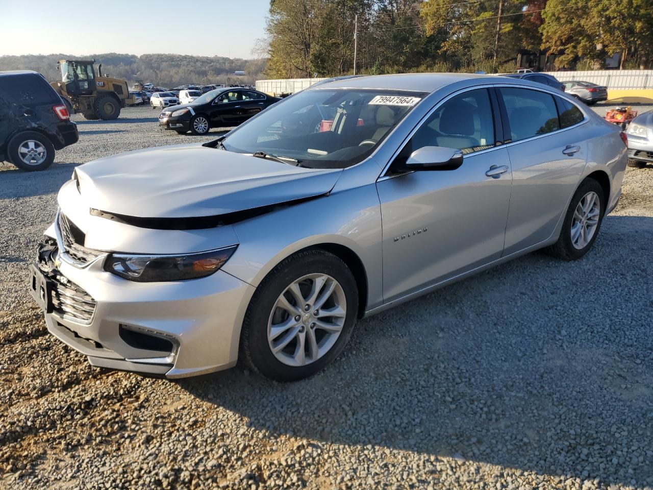 2017 Chevrolet Malibu - Image 1